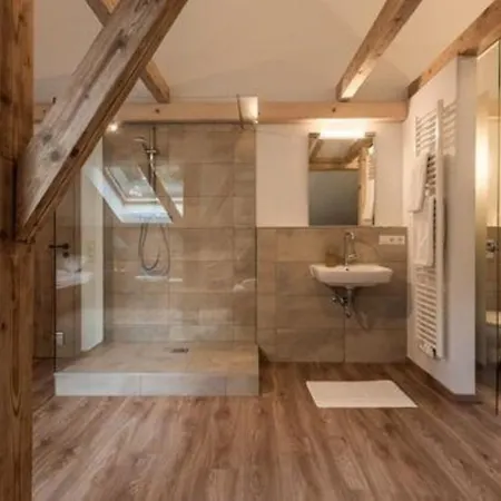 Luxuschalet - Altes Mit Private Appartement *