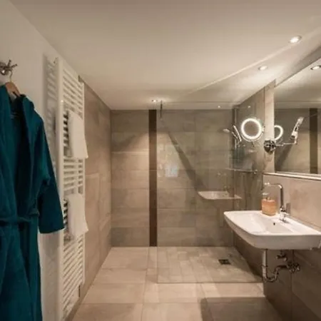 Appartement Luxuschalet - Altes Mit Private Regen