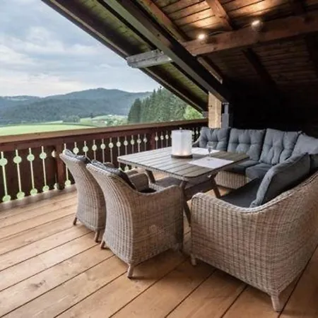 Luxuschalet - Altes Mit Private Appartement *