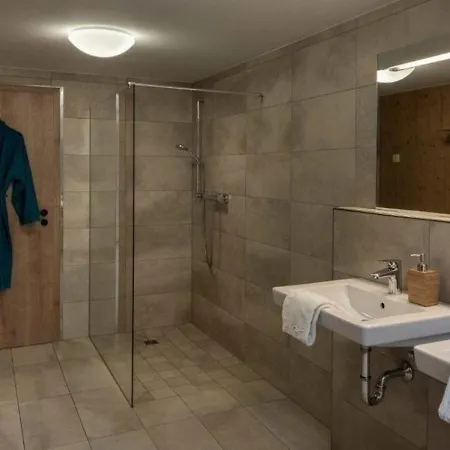 Appartement Luxuschalet - Altes Mit Private