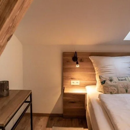 Appartement Luxuschalet - Altes Mit Private