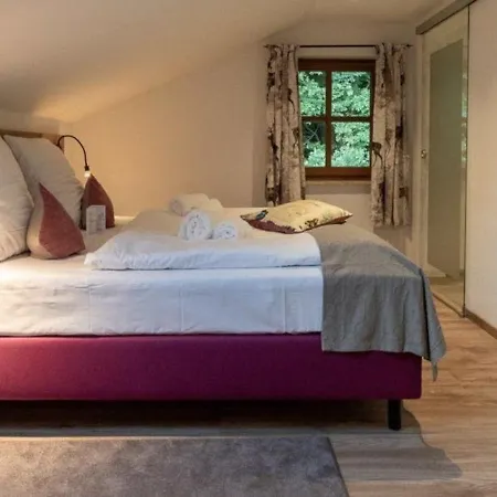 Luxuschalet - Altes Mit Private Lejlighed *